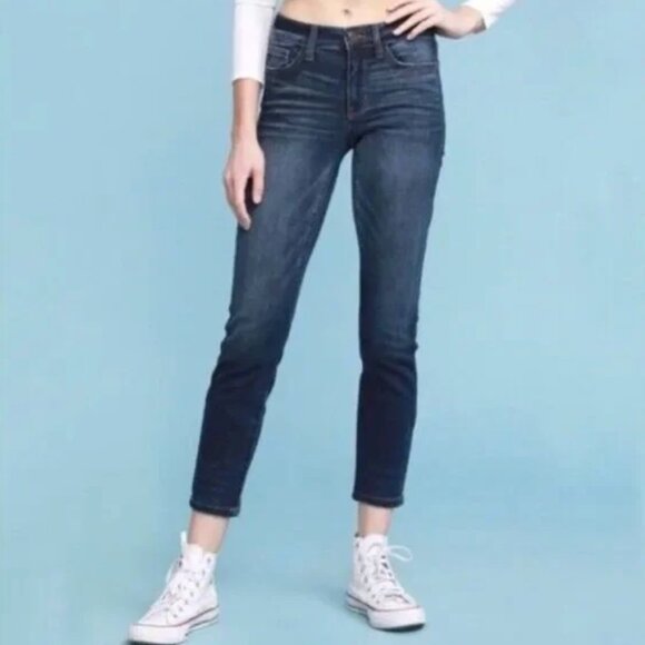 Judy Blue Relaxed Fit Skinny Denim Jeans Size 29 Style #JB82102 Stretch - Picture 2 of 10